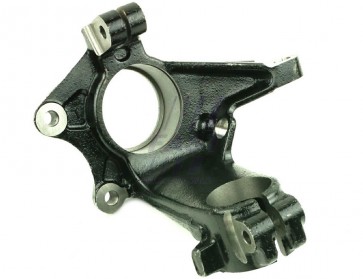 STEERING KNUCKLE PEUGEOT 206 FRONT LEFT [+]ABS 72MM